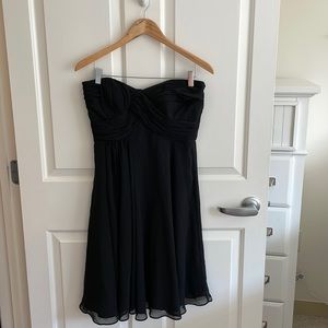White House Black Market black dress, size 6